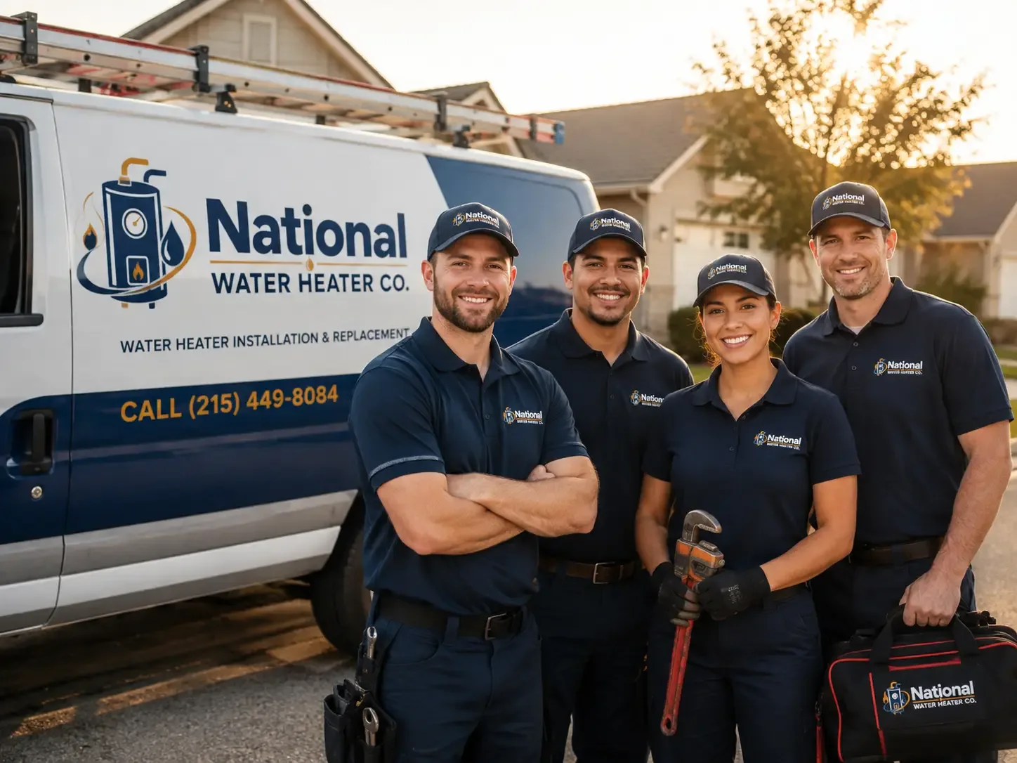 Water Heater Installation company in Kinde, MI