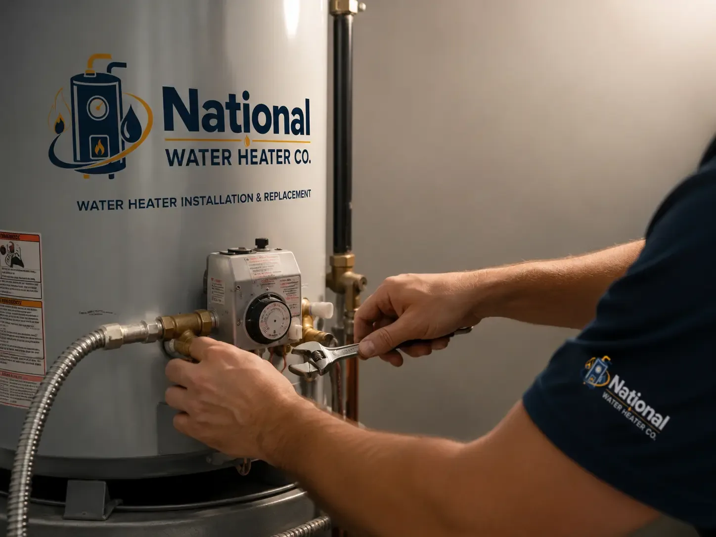 Why choose Water Heater Installation in Kinde, MI